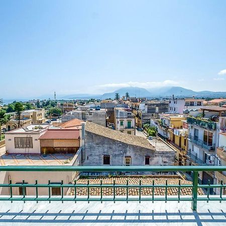 Solemar Sicilia - Casa Panorama Appartement Santa Flavia Buitenkant foto